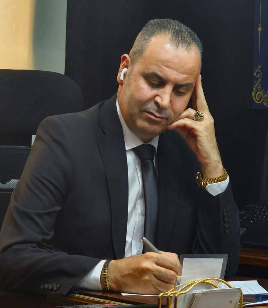 الدكتور خلدون نصير يكتب : أمام دولة رئيس الوزراء المواقع الإخبارية الأردنية درع وطني لا يستهان به...