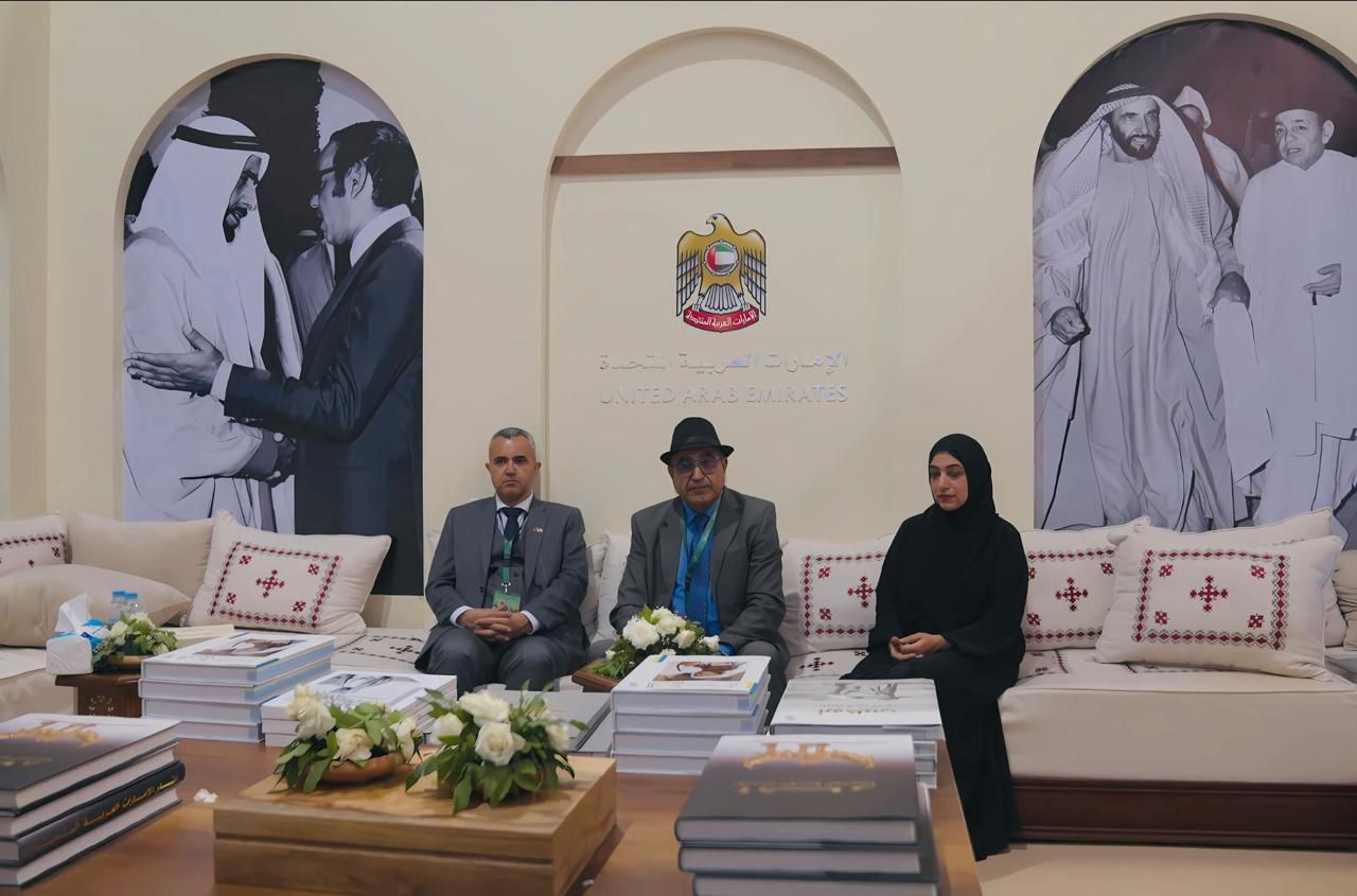 بالشراكة مع جناح الإمارات .. معرض الفرس للجديدة بالمغرب يكريم الفائزين في مسابقة الرسم  