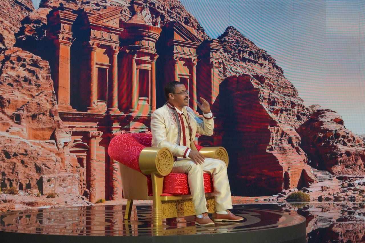 الحلقة التسجيلية الثالثة من “شاعر المليون” تسلّط الضوء على مقابلات جولة الأردن 