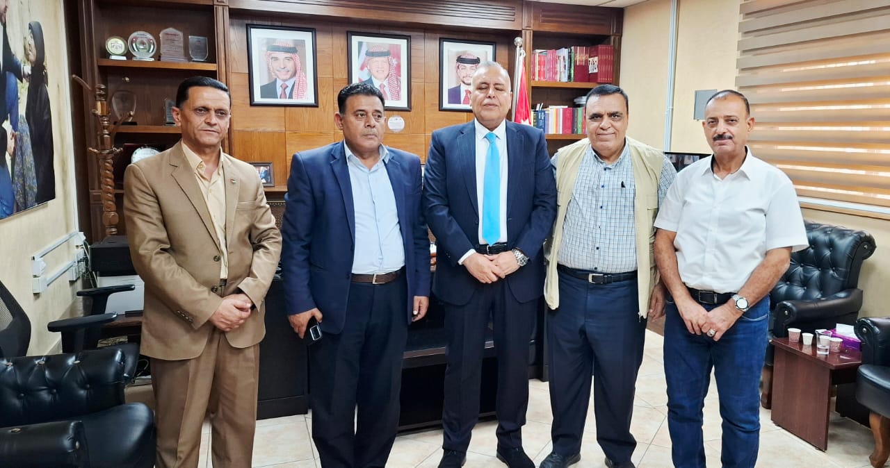 مُحافظ مادبا يلتقي صحفييّ وإعلامييّ مادبا لشرح وتفعيل مُبادرة تنظيم الظواهر الإجتماعية التي دعت إليها وزارة الداخلية..