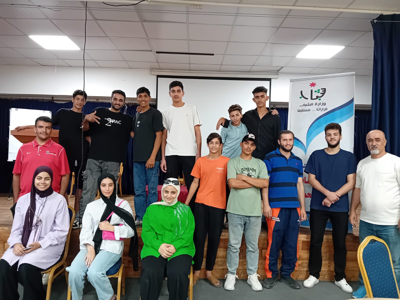 مركز شباب وشابات حي الأمير محمد ينفذ أنشطة نوعية