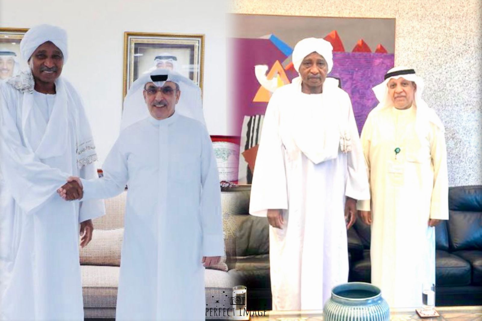 المنظمة العربية للتنمية الزراعية تبحث في الكويت مع الصندوقين العربي والكويتي سبل تعزيز التعاون التنموي المشترك