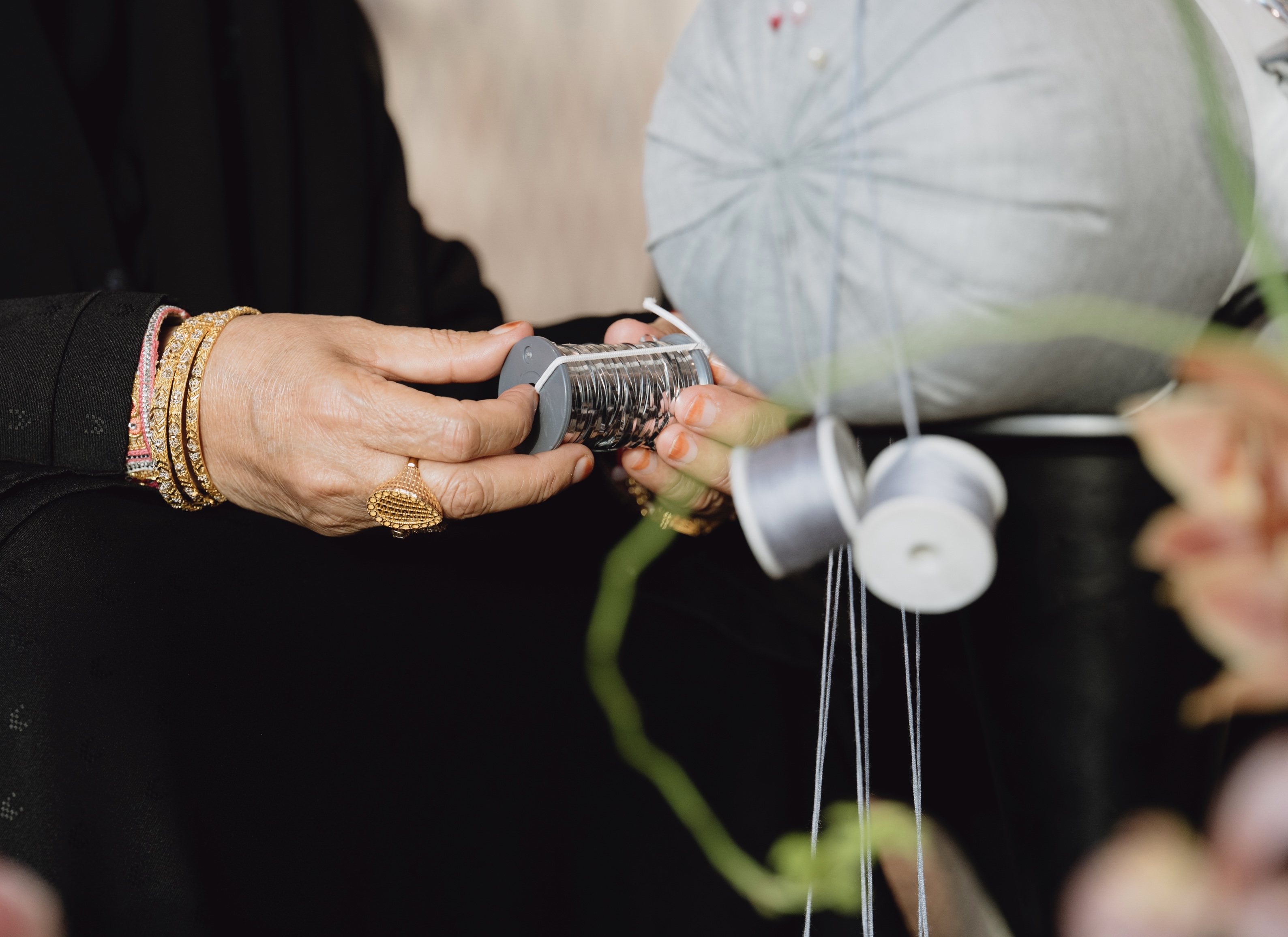 في اليوم العالمي للمسنين:  إرثي والتنمية الأسرية ينظمان ورشة للتلي في كلباء