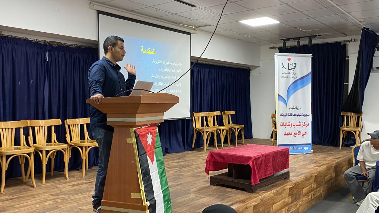 مركز شباب وشابات حي الأمير محمد ينفذ أنشطة نوعية