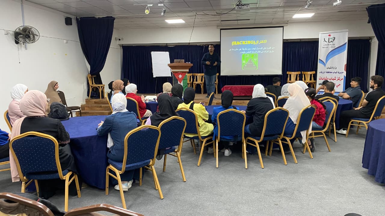 مركز شباب وشابات حي الأمير محمد ينفذ أنشطة نوعية