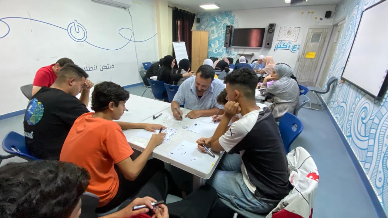 مركز شباب وشابات حي الأمير محمد ينفذ أنشطة نوعية