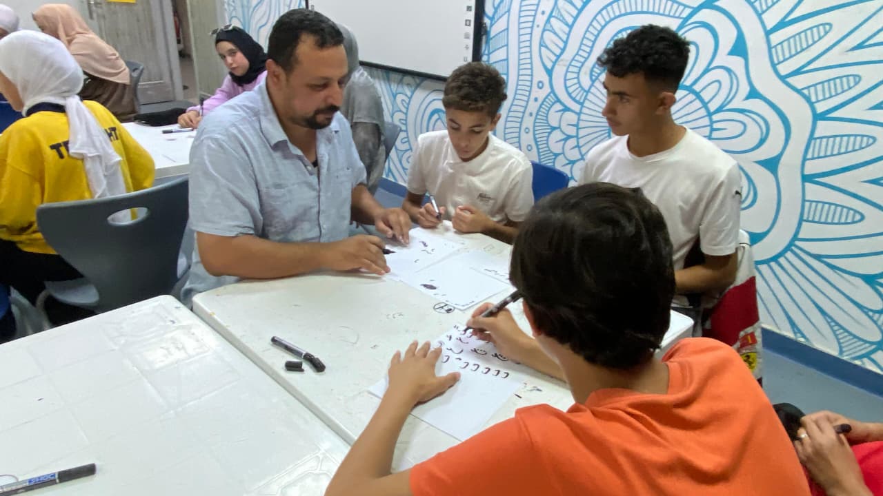 مركز شباب وشابات حي الأمير محمد ينفذ أنشطة نوعية