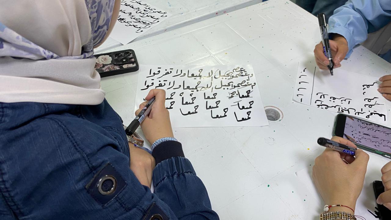 مركز شباب وشابات حي الأمير محمد ينفذ أنشطة نوعية