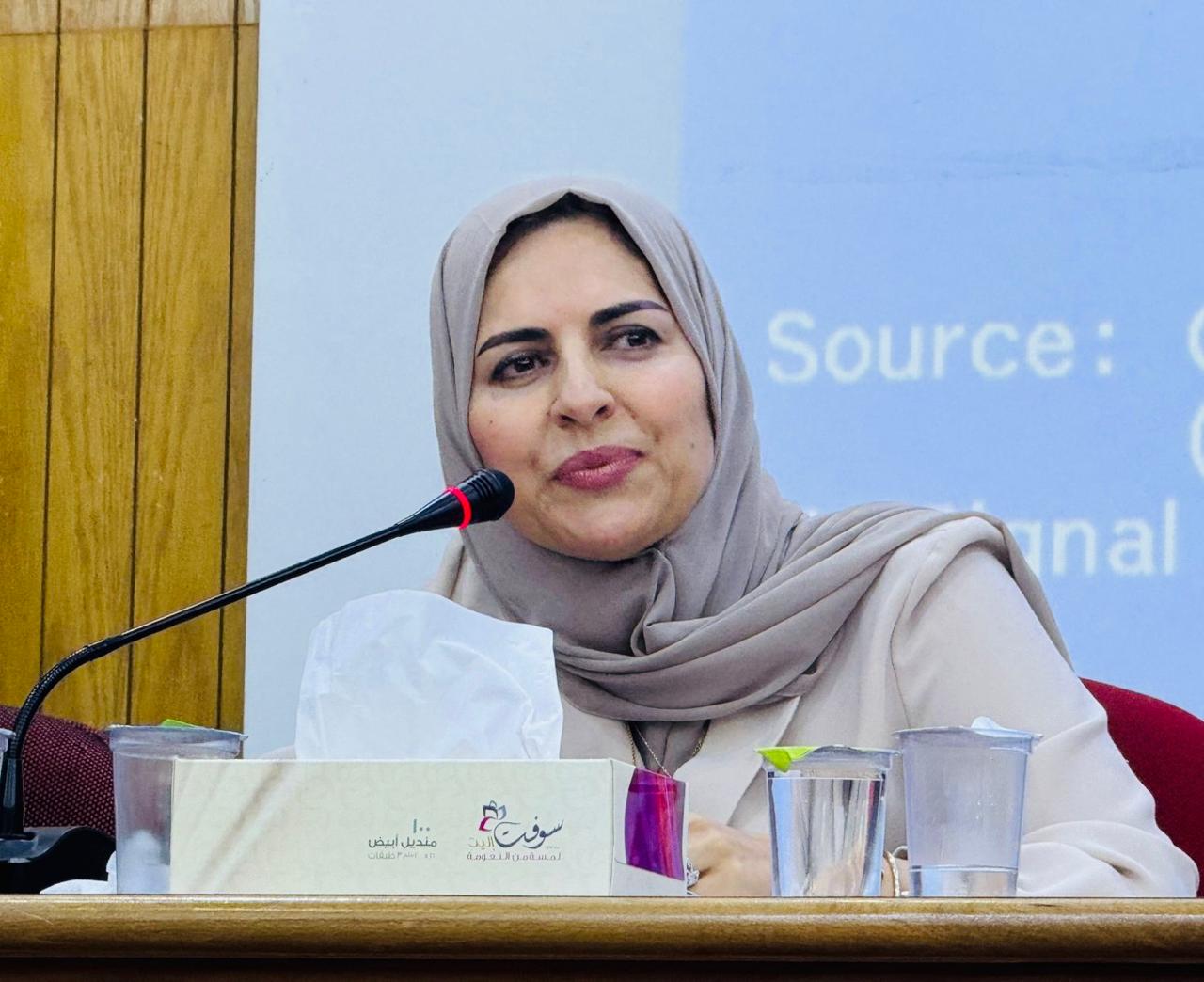 الدكتورة سناء عبابنة تكتب : نوبل للسلام لامرأة .. تأكيد جديد على أهمية تمكين المرأة في المجتمع