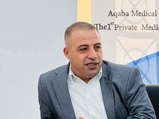 تهنئة لابن العم الدكتور هادي الحمايدة ... من مصلح الحمايدة