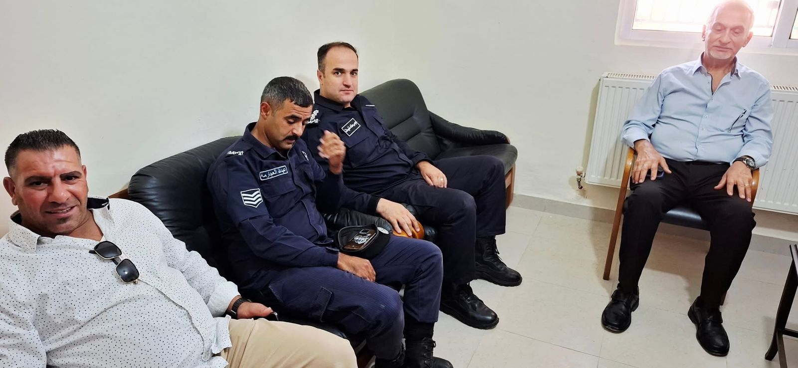 العدوان يرعى اليوم الطبي المجاني في ماعين بتنظيم من جمعية الليونز الدولية وشبكة الأمل