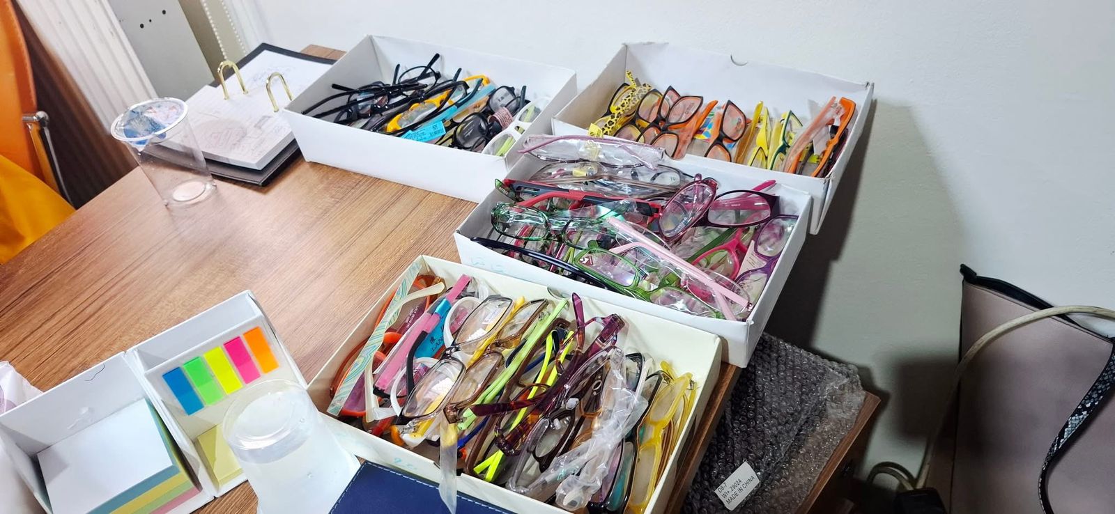 العدوان يرعى اليوم الطبي المجاني في ماعين بتنظيم من جمعية الليونز الدولية وشبكة الأمل