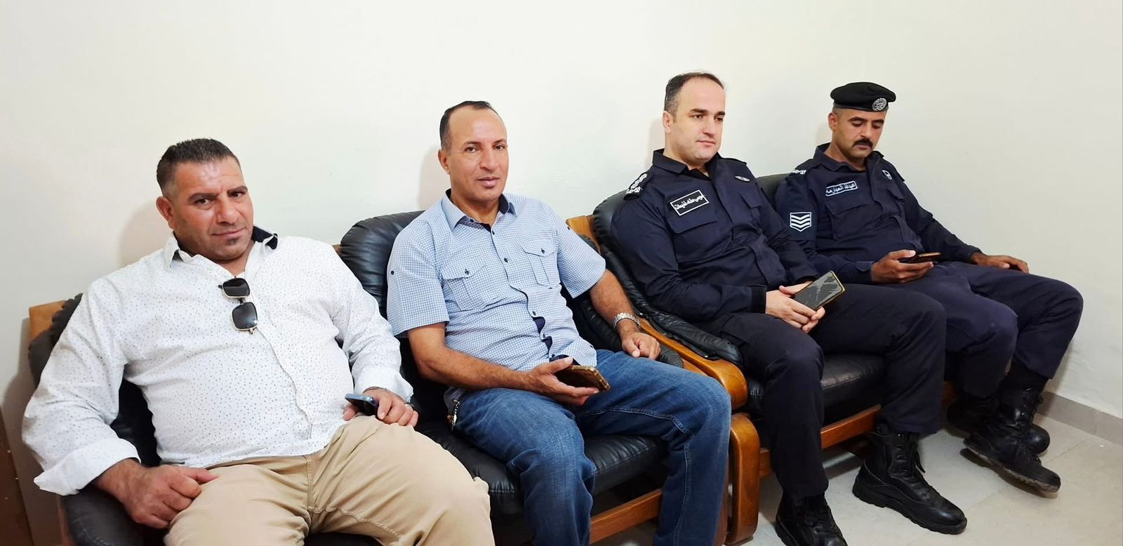 العدوان يرعى اليوم الطبي المجاني في ماعين بتنظيم من جمعية الليونز الدولية وشبكة الأمل