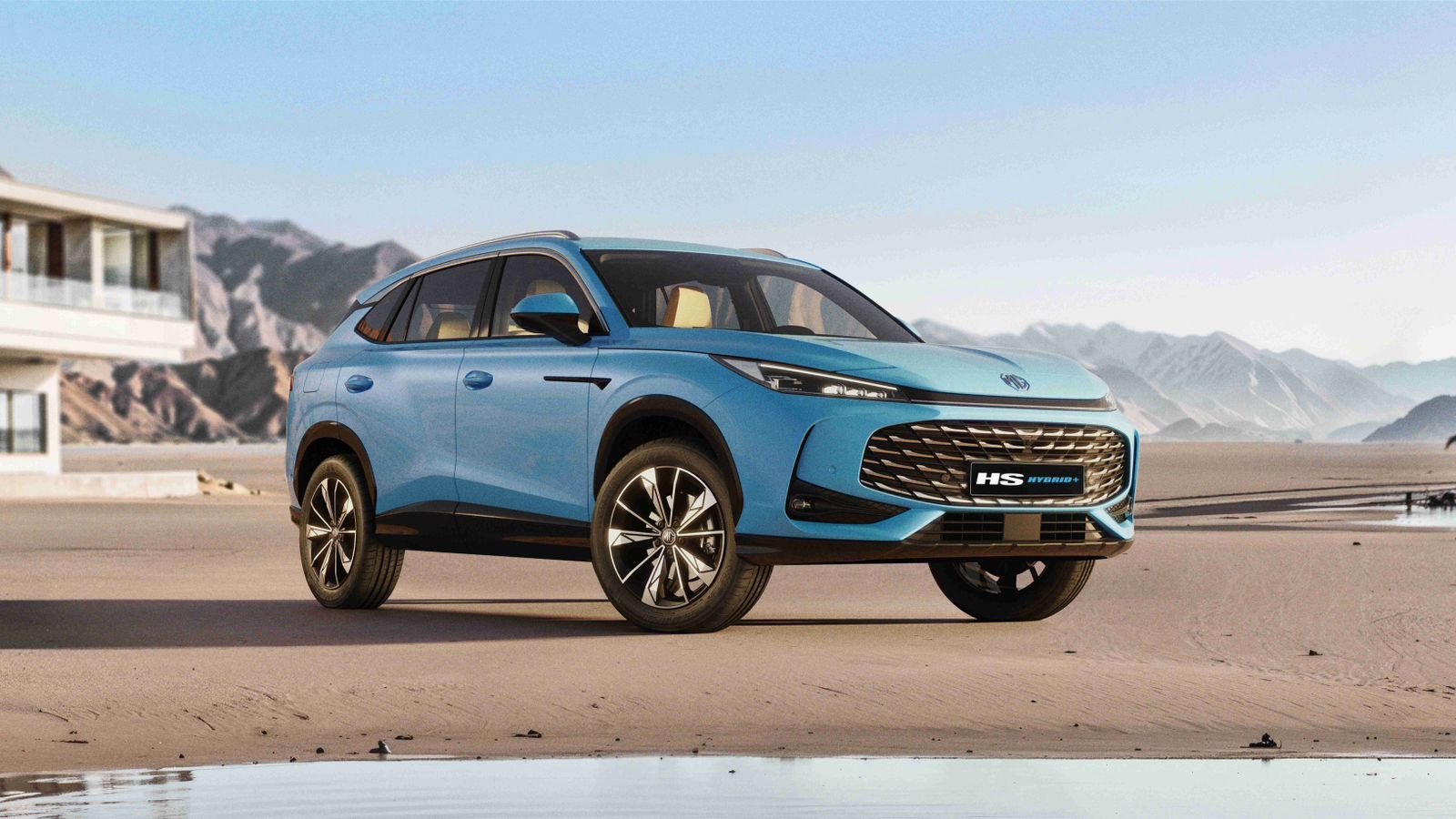 إم جي موتور‘ توسّع نطاق انتشار مجموعتها HS الناجحة دولياً عبر إطلاق طراز MG HS Hybrid+ الجديد كلّياً في الشرق الأوسط