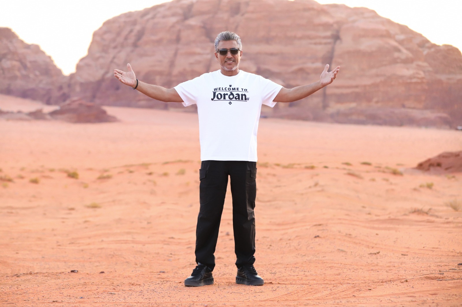 Welcome to Jordan جديد صوت الأردن عمر العبداللات