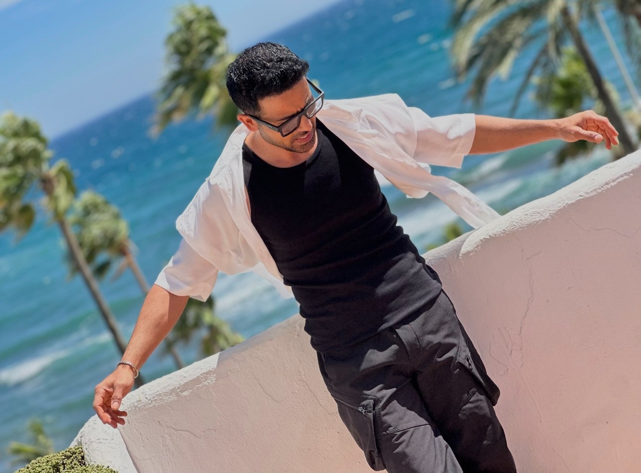 فؤاد عبد الواحد بين كلمات ضيّ وألحان سهم في عمله الجديد وينك