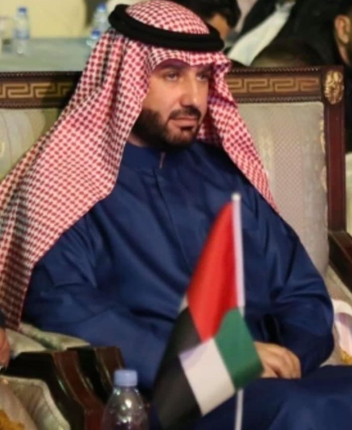 هيئة تنمية المجتمع في دبي تعين فضل ذيب البري رئيساً للنادي الاجتماعي الأردني في دبي