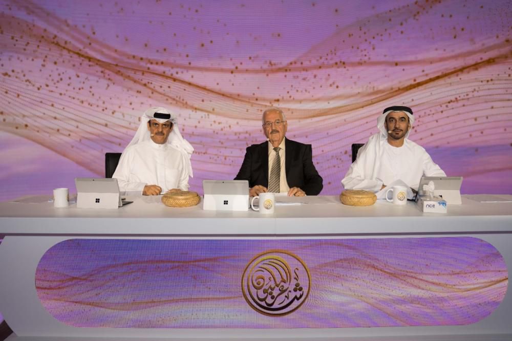 شاعر المليون 12».. حلقة تسجيلية رابعة من مسقط وأبوظبي لمقابلات الشعراء