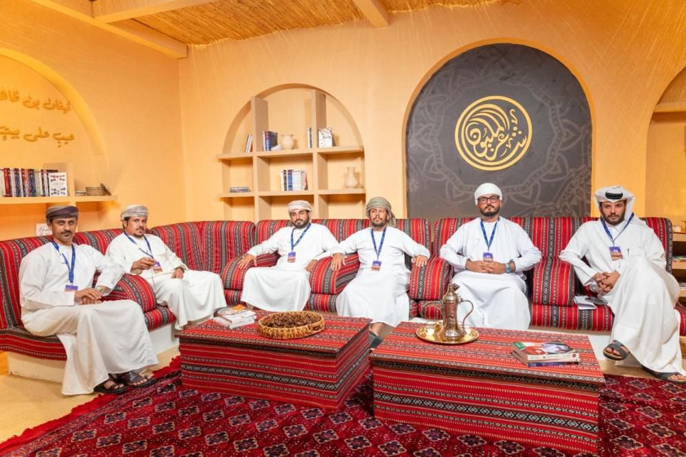 شاعر المليون 12».. حلقة تسجيلية رابعة من مسقط وأبوظبي لمقابلات الشعراء