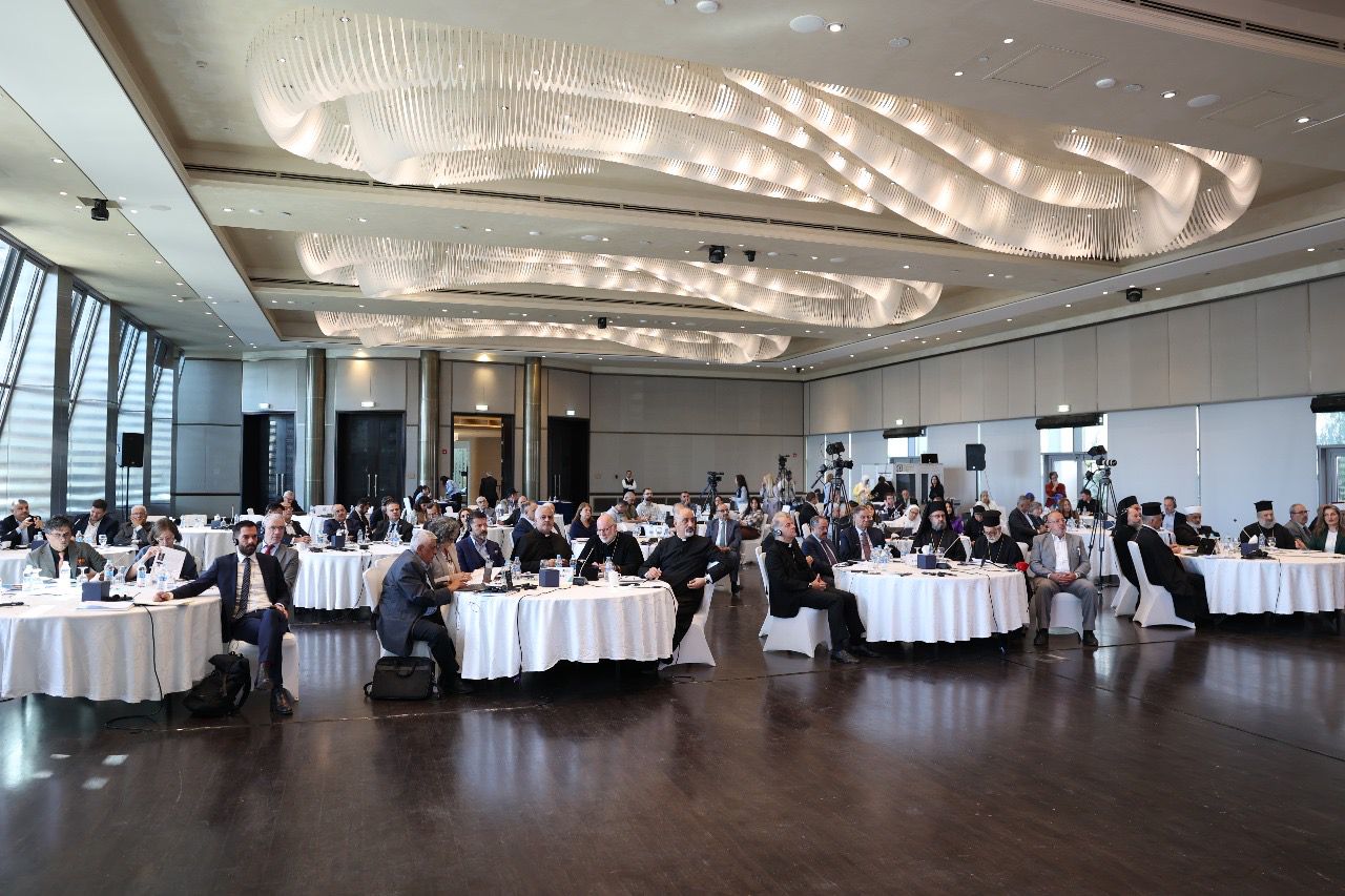 مؤتمر دولي في عمّان يبحث دور المسيحيين في الإصلاحات الإقليمية والتحديات الراهنة