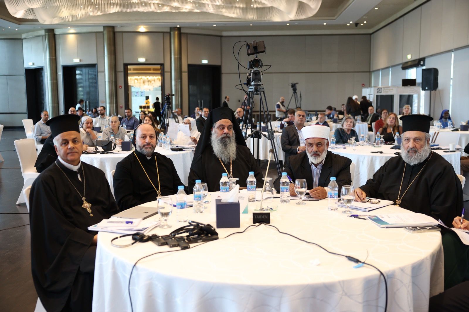 مؤتمر دولي في عمّان يبحث دور المسيحيين في الإصلاحات الإقليمية والتحديات الراهنة