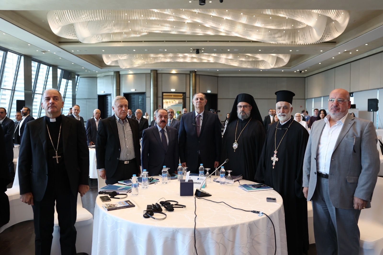 مؤتمر دولي في عمّان يبحث دور المسيحيين في الإصلاحات الإقليمية والتحديات الراهنة