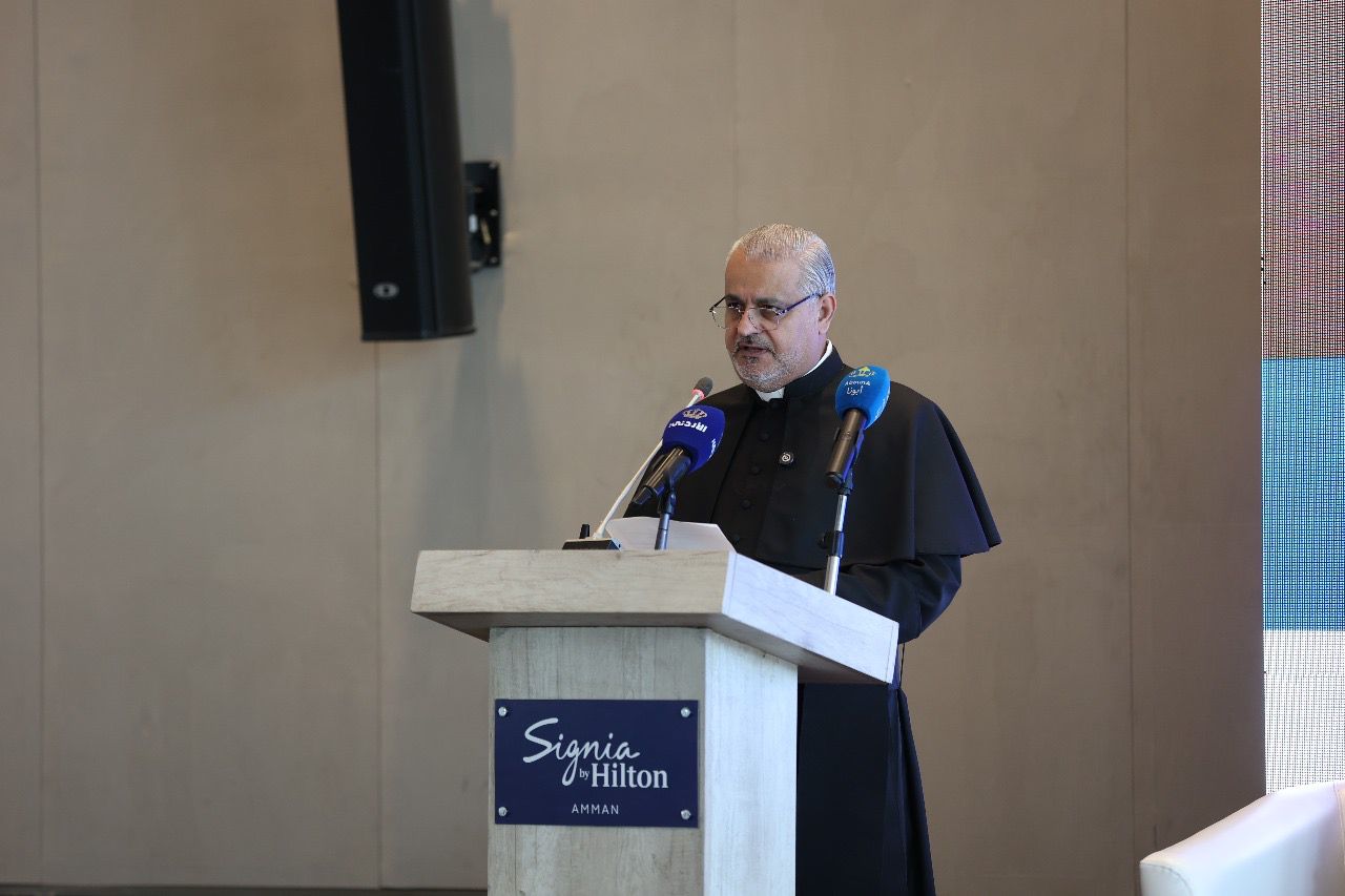 مؤتمر دولي في عمّان يبحث دور المسيحيين في الإصلاحات الإقليمية والتحديات الراهنة