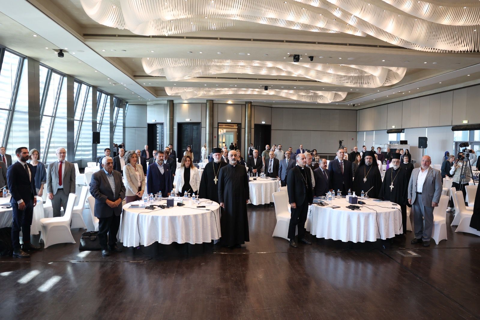 مؤتمر دولي في عمّان يبحث دور المسيحيين في الإصلاحات الإقليمية والتحديات الراهنة