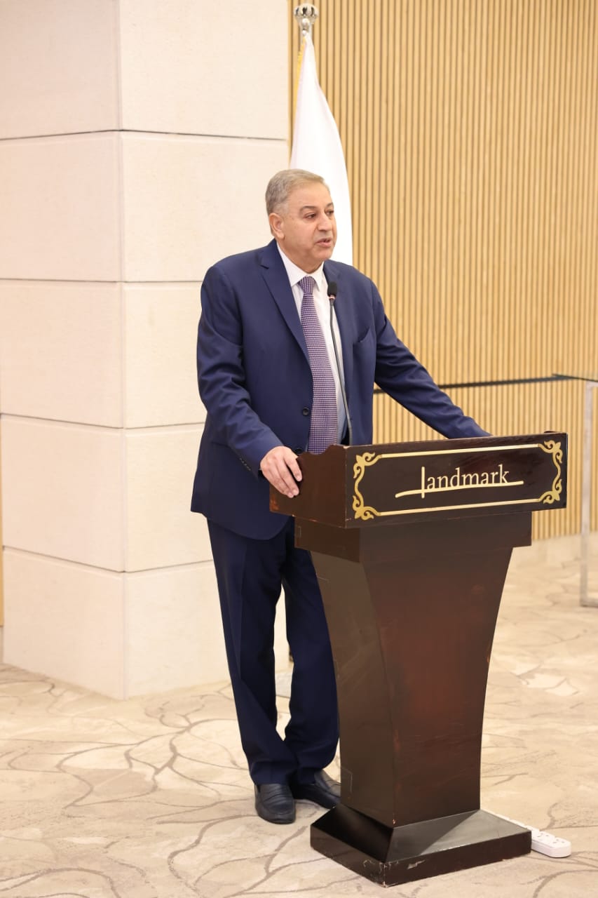 تحت رعاية البوتاس العربية افتتاح ورشة اقتصاديات الأسمدة والتحديات المستقبلية بمشاركة عربية ودولية واسعة