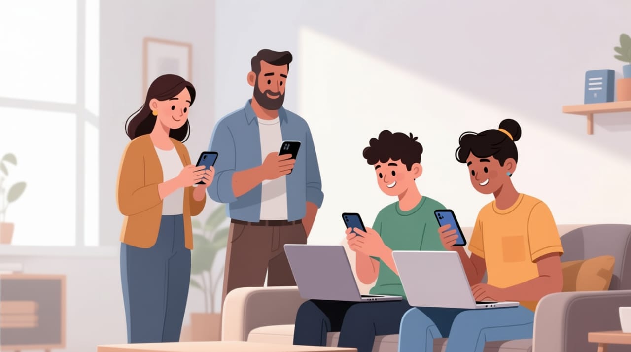 ممارسات آمنة تقيك من الاحتيال الالكتروني خلال فترات العروض