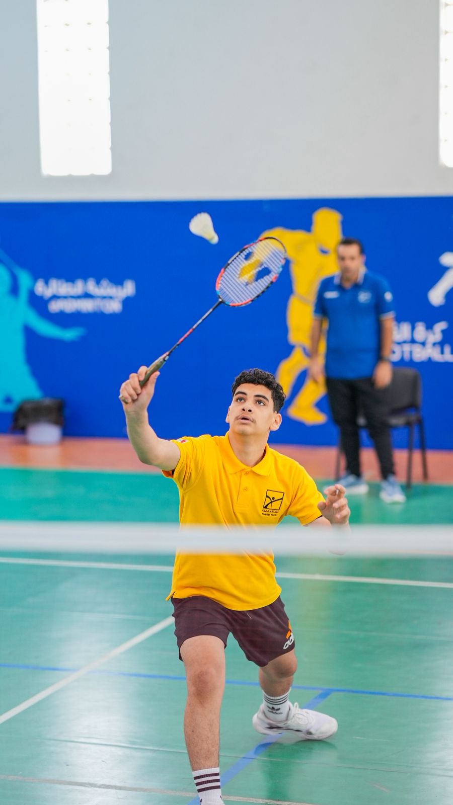 ناشئة الشارقة واتحاد الإمارات للريشة الطائرة يعززان التعاون لنشر اللعبة