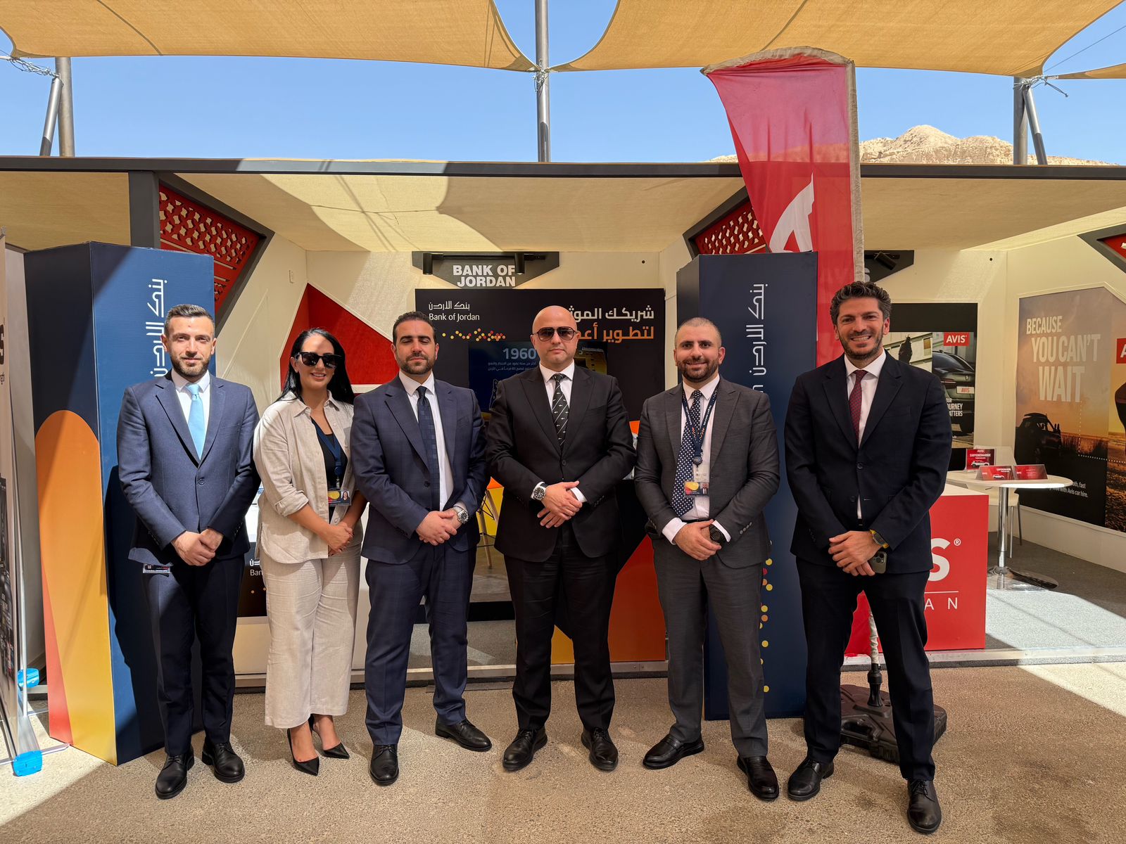 بنك الأردن الراعي البرونزي للنسخة الـ14 من مسابقة المحارب السنوية لعام 2025