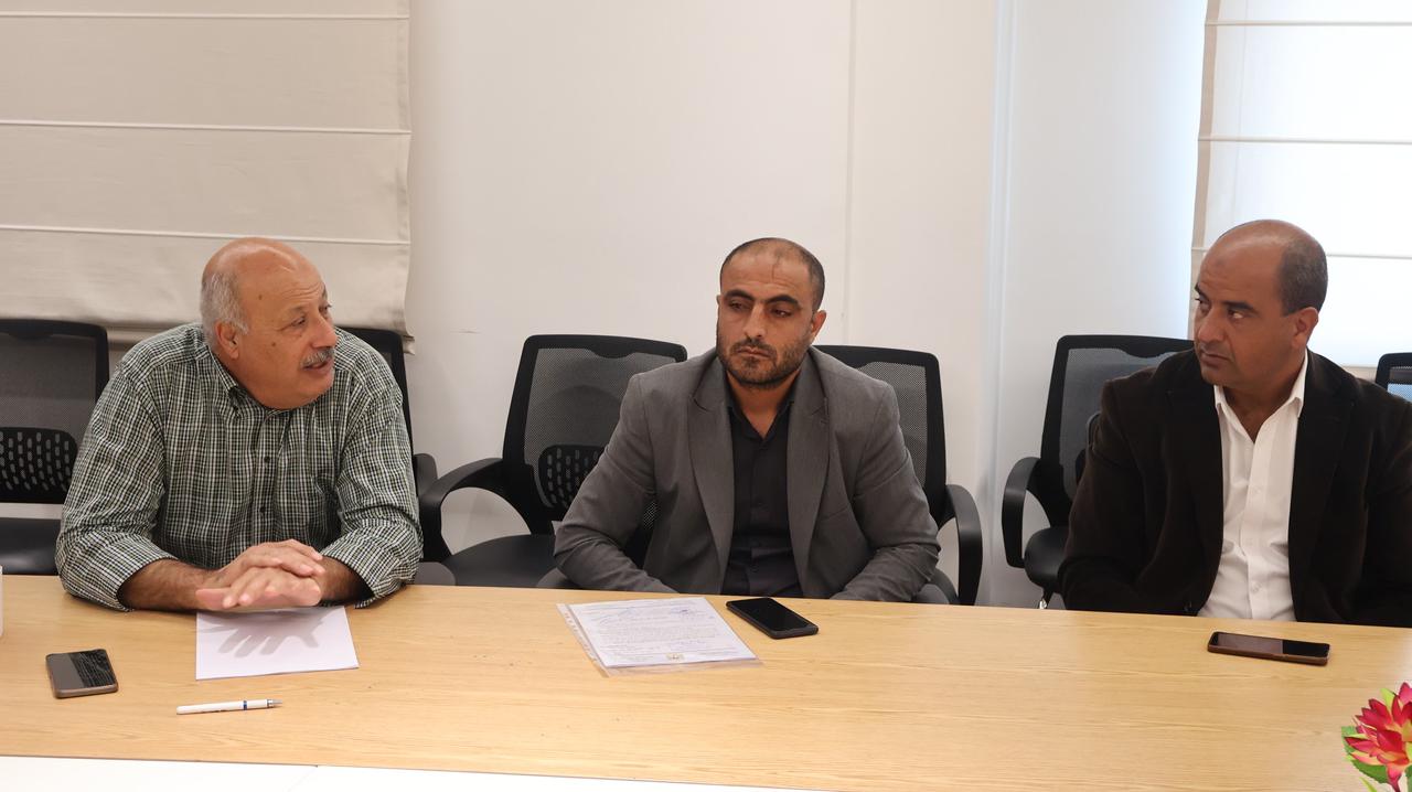 سلطة جودة البيئة تعقد ورشة عمل خاصة بإعادة تقييم المناطق الغنية بالتنوع الحيوي