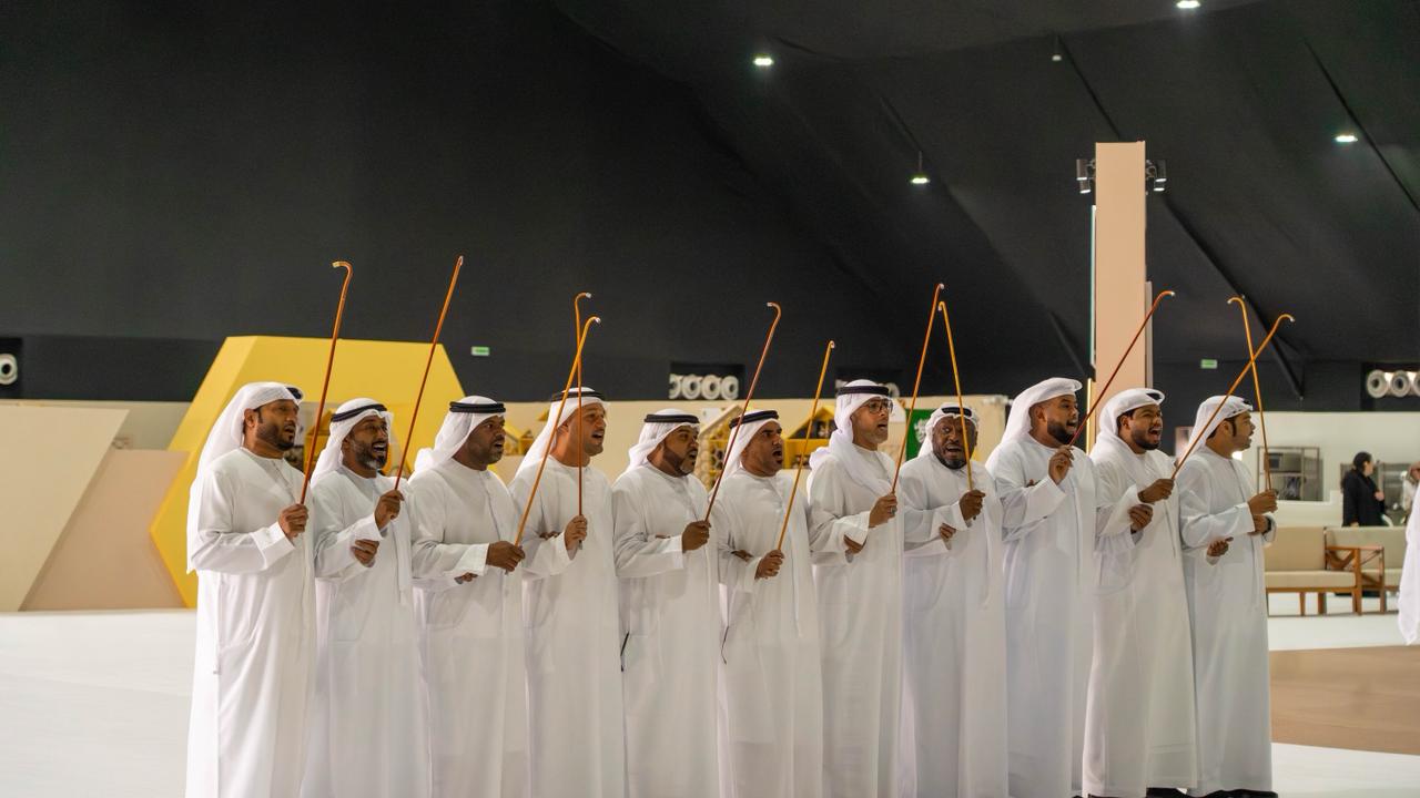 برعاية حمدان بن زايد.. انطلاق الدورة الرابعة من مهرجان ومزاد الظفرة للتمور