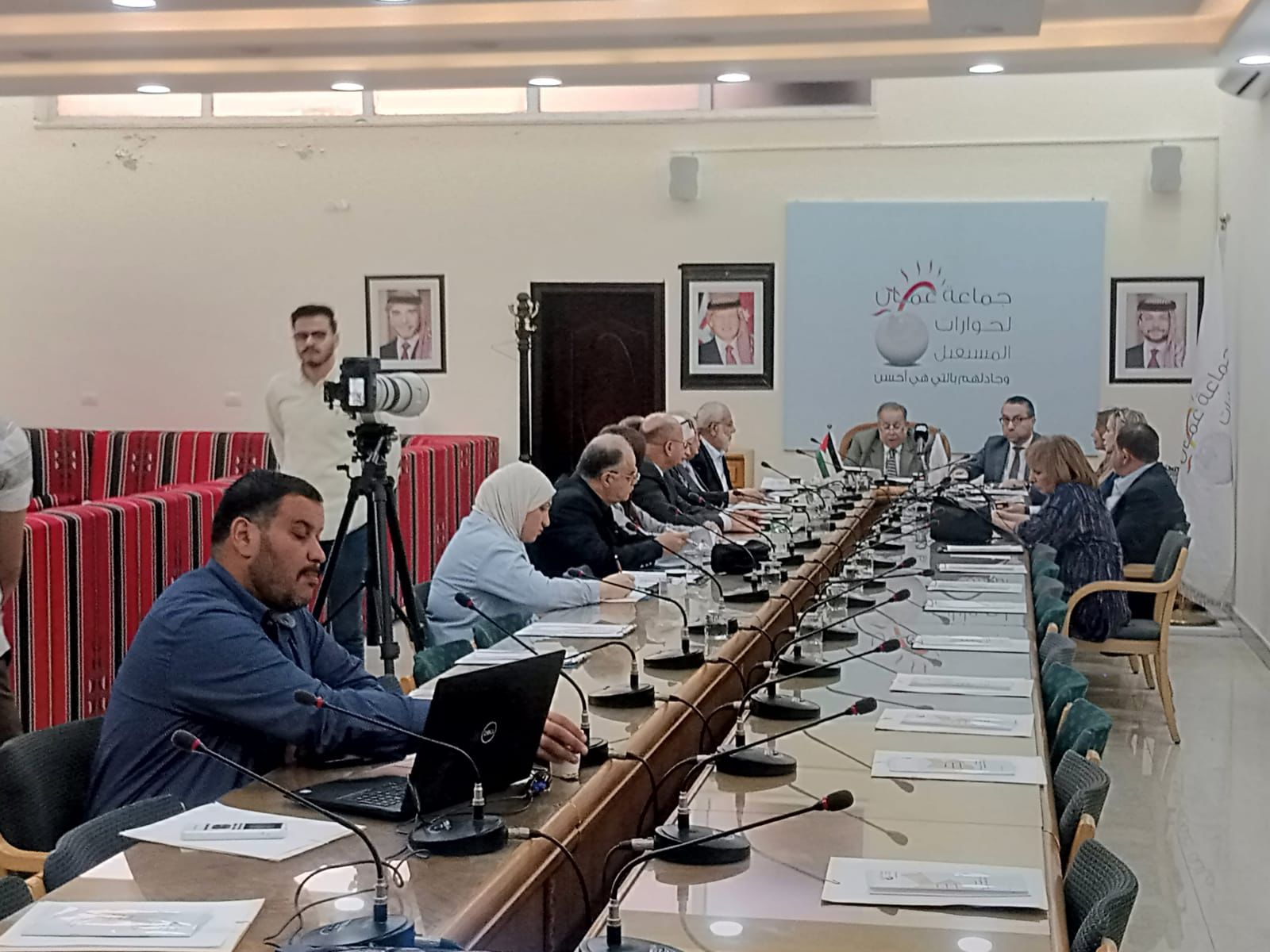 جماعة عمان لحورات المستقبل تعلن مبادرتها لحماية التماسك الاجتماعي والحفاظ على أصالة العادات الاجتماعية