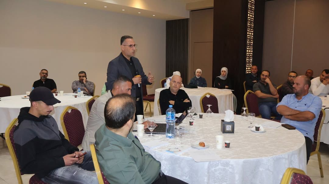 سلطة جودة البيئة والاتحاد الفلسطيني للهيئات المحلية ينظمان ورشة عمل حول إدارة النفايات الصلبة