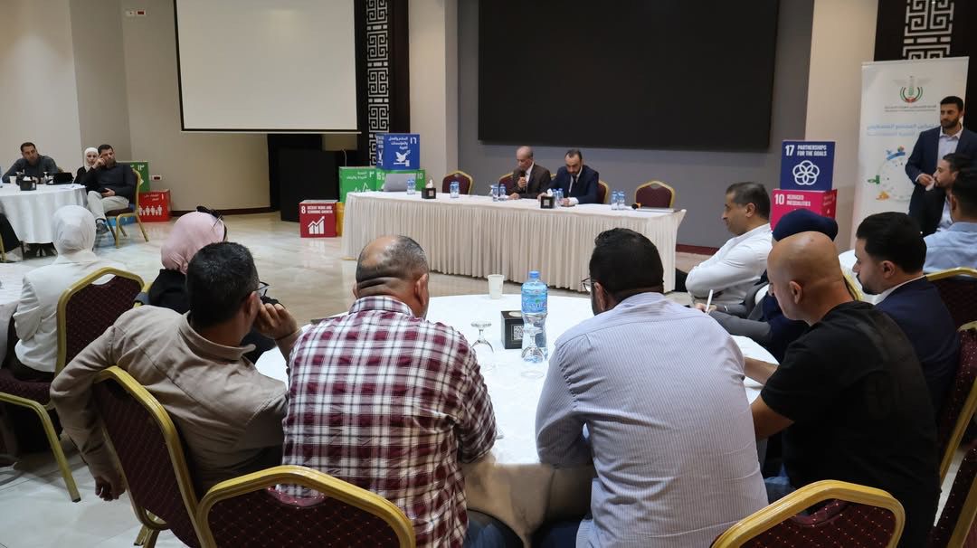 سلطة جودة البيئة والاتحاد الفلسطيني للهيئات المحلية ينظمان ورشة عمل حول إدارة النفايات الصلبة