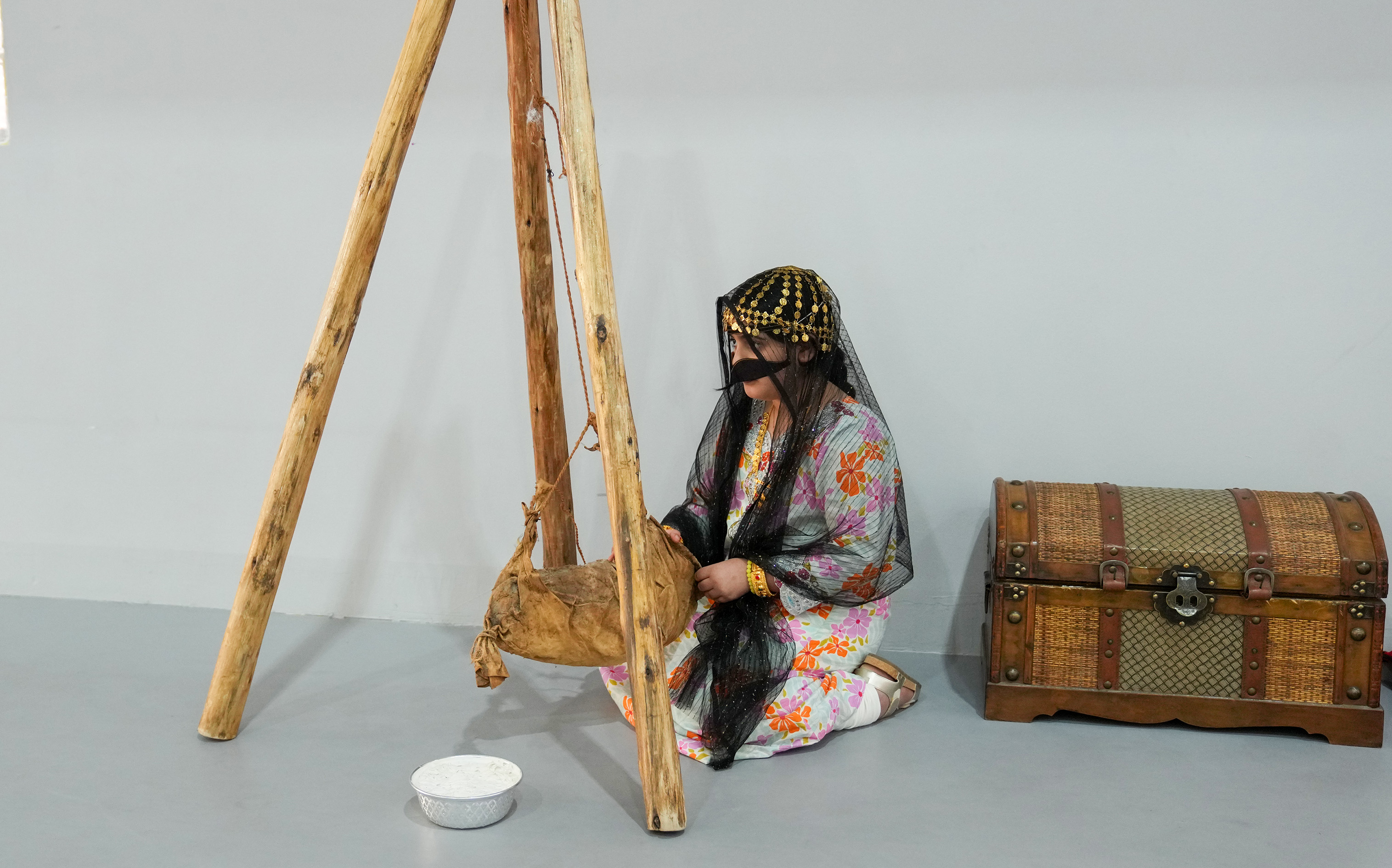 هيئة أبوظبي للتراث تنظم برنامج الدروات التراثية التوعوية