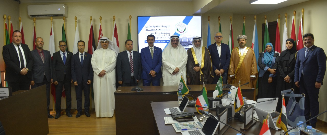 انطلاق أعمال الدورة ال68 للمجلس التنفيذي للإيدسمو بمشاركة وفود 12 دولة عربية