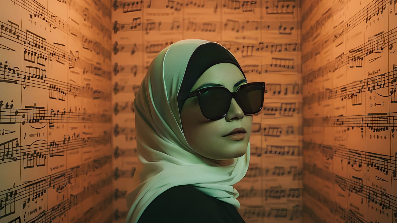 دعاء وعل تطلق أغنيتها الجديدة ((لا تبكي يا دمع العين)) وتلامس القلوب بإحساسها الصادق