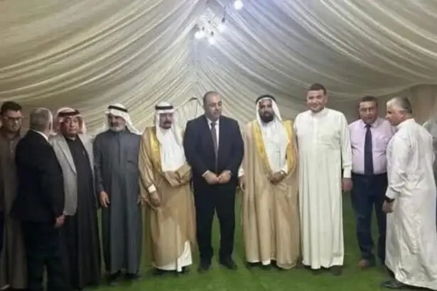 محافظ الزرقاء يستدعي الاشخاص المستضيفين لعضو الكنيست الاسرائيلي عفيف عابد في الظليل