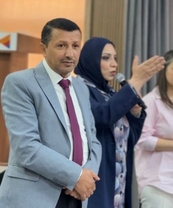 البرنامج الوطني لتمكين الشباب – رؤية 2025–2030 ينفّذ ورشة “التمكين الذاتي في مدارس المنهل العالمية”