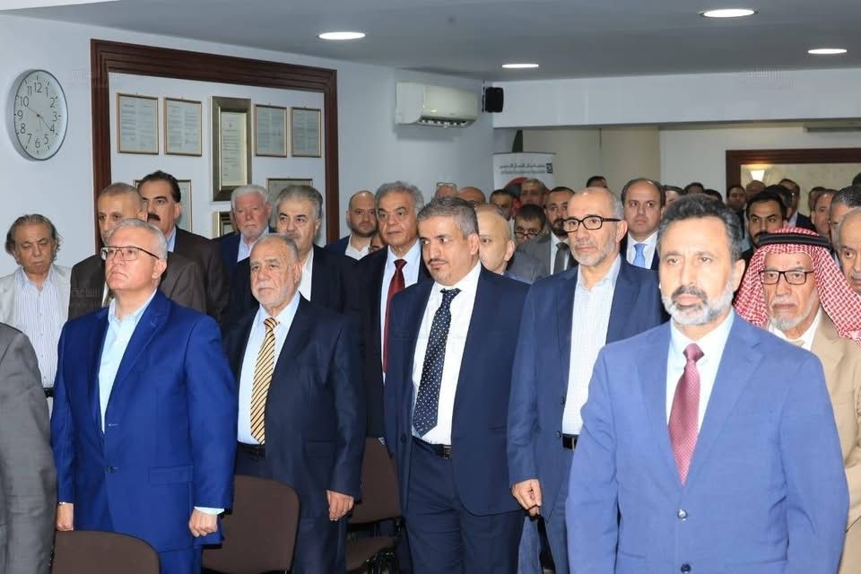 الهيئة العامة لجمعية رجال الأعمال الأردنيين تعقد اجتماعها العادي وتعلن فوز كتلة “الوفاق” بالتزكية
