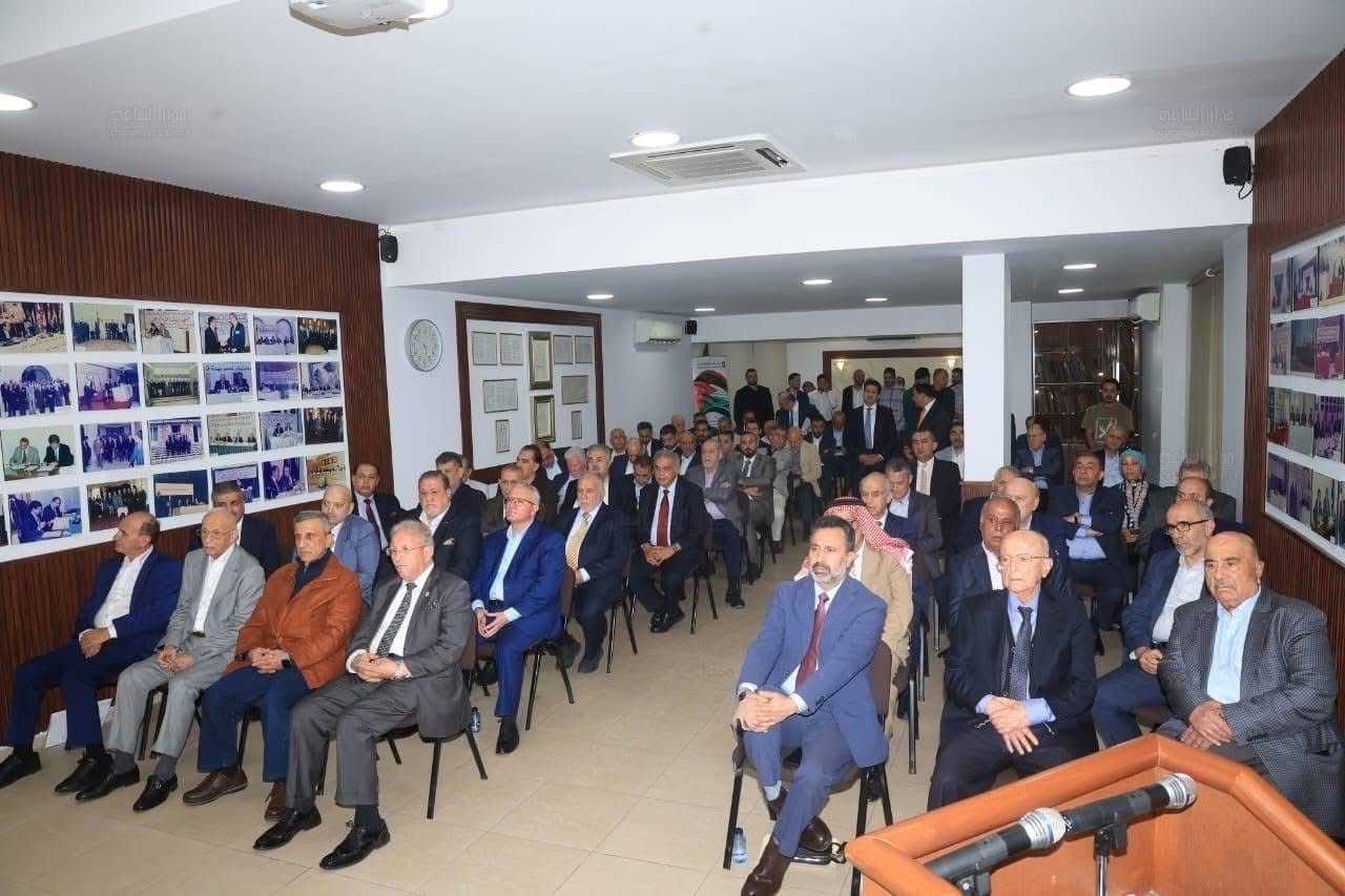 الهيئة العامة لجمعية رجال الأعمال الأردنيين تعقد اجتماعها العادي وتعلن فوز كتلة “الوفاق” بالتزكية