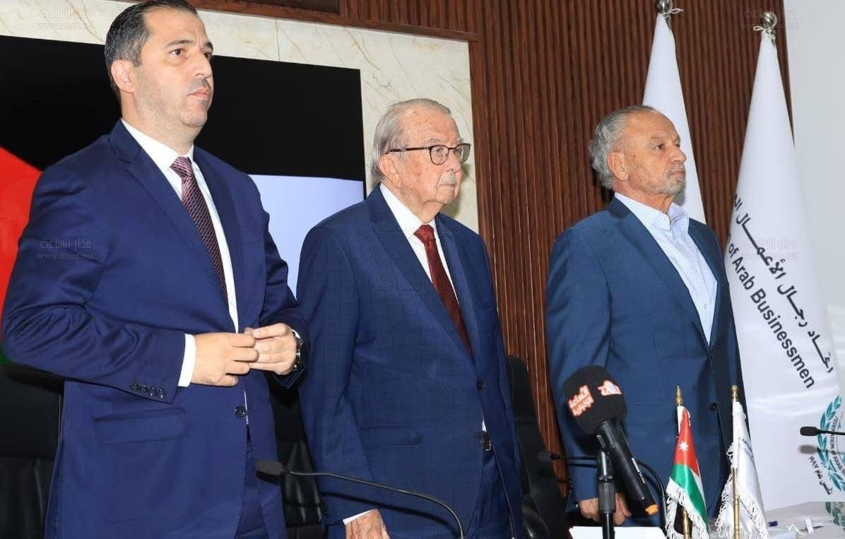 الهيئة العامة لجمعية رجال الأعمال الأردنيين تعقد اجتماعها العادي وتعلن فوز كتلة “الوفاق” بالتزكية
