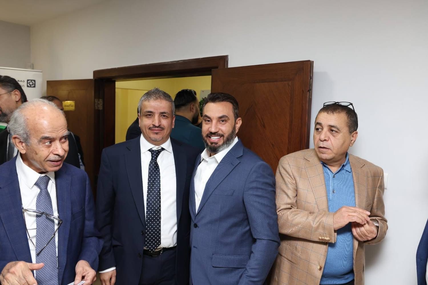 الهيئة العامة لجمعية رجال الأعمال الأردنيين تعقد اجتماعها العادي وتعلن فوز كتلة “الوفاق” بالتزكية