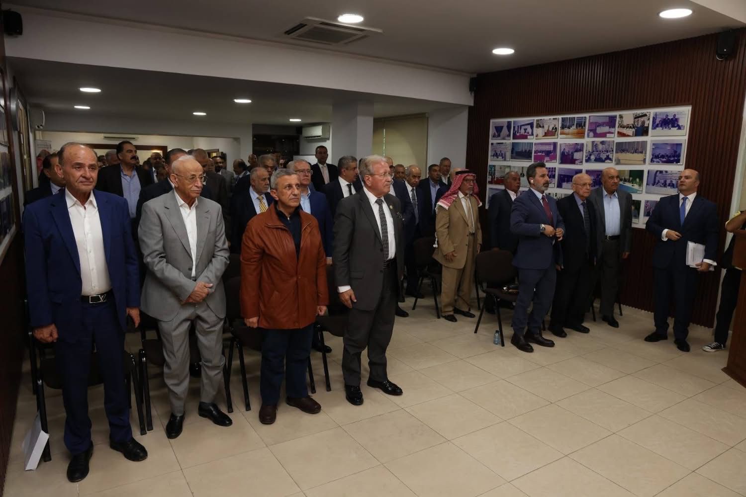 الهيئة العامة لجمعية رجال الأعمال الأردنيين تعقد اجتماعها العادي وتعلن فوز كتلة “الوفاق” بالتزكية