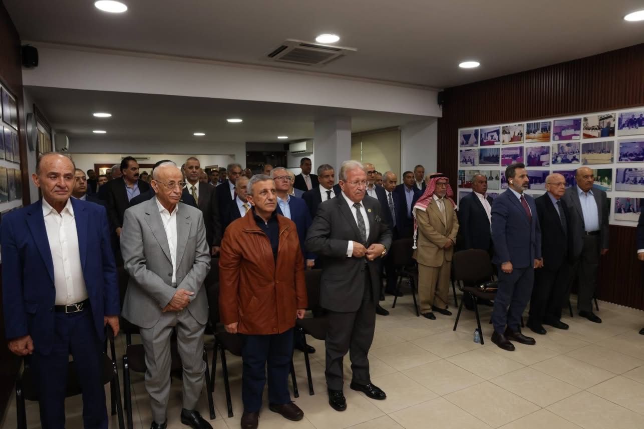 الهيئة العامة لجمعية رجال الأعمال الأردنيين تعقد اجتماعها العادي وتعلن فوز كتلة “الوفاق” بالتزكية