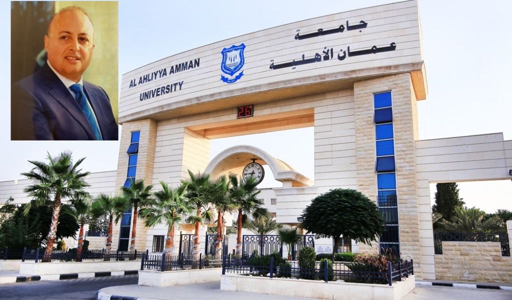 أسامة الراميني يكتب : عمان الأهلية حذفت المستحيل من قواميسها !!