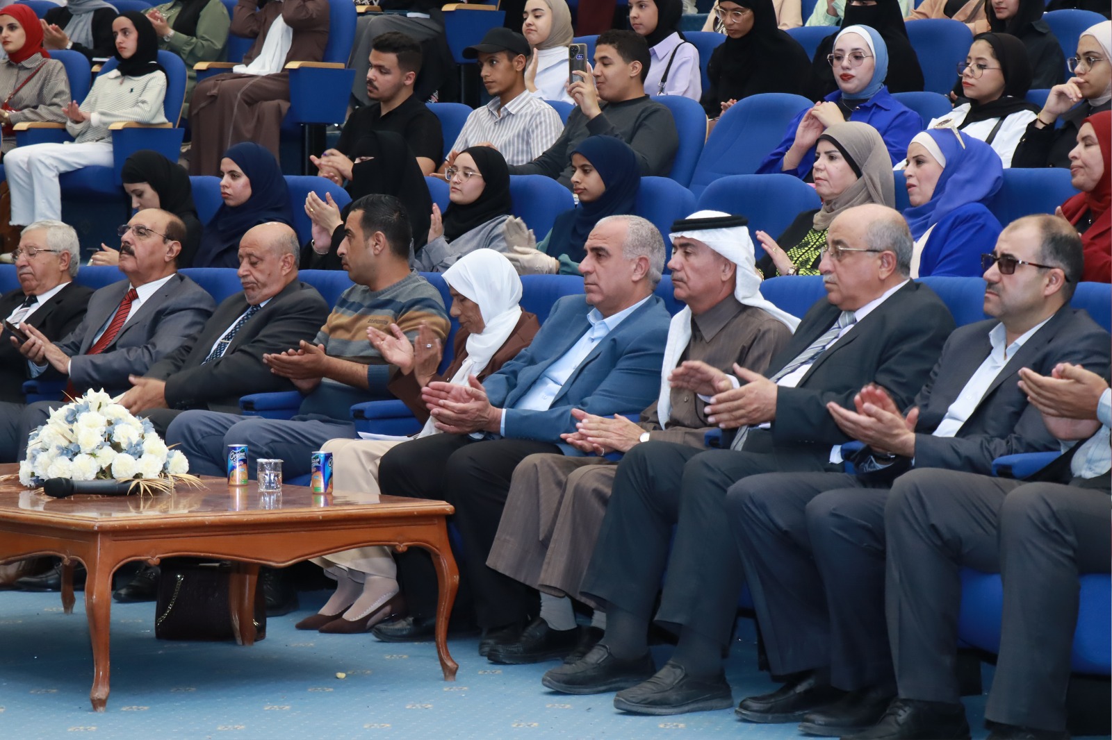 جامعة الحسين بن طلال تقيم جلسة حوارية بعنوان الأمن السيبراني وأهميته في حماية البيانات الوطنية والاجتماعية 